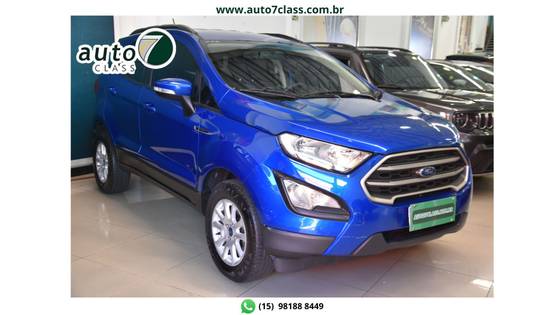 FORD ECOSPORT 1.5 TI-VCT FLEX SE MANUAL FORD ECOSPORT 1.5 TI-VCT FLEX SE MANUAL